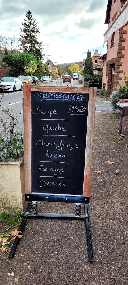 Le ROUGIER - Menu Image 1